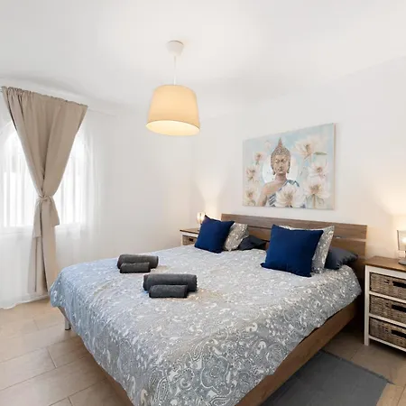 Perla Del Oceano Lanzarote A 5 Minutos De La Playa En Appartement