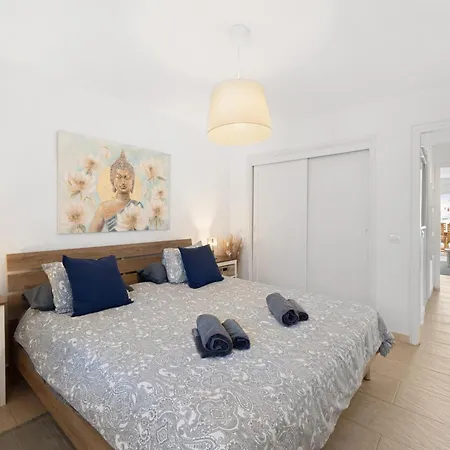 Appartement Perla Del Oceano Lanzarote A 5 Minutos De La Playa En *