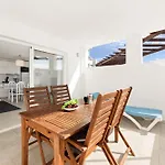 Perla Del Oceano Lanzarote A 5 Minutos De La Playa En קוסטה טגוויסה