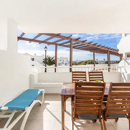 Apartament Perla Del Oceano Lanzarote A 5 Minutos De La Playa En Costa Teguise