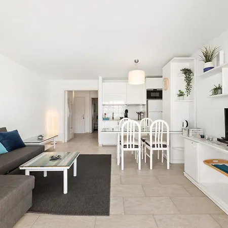 Perla Del Oceano Lanzarote A 5 Minutos De La Playa En Apartament Costa Teguise