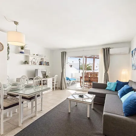 Perla Del Oceano Lanzarote A 5 Minutos De La Playa En Apartament