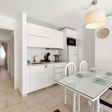 Apartament Perla Del Oceano Lanzarote A 5 Minutos De La Playa En