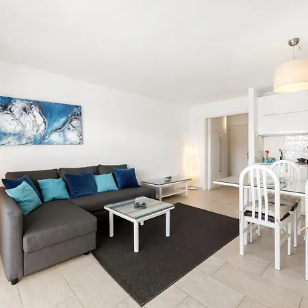 Perla Del Oceano Lanzarote A 5 Minutos De La Playa En Apartament *